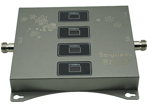  天元四频手机信号接收器200㎡