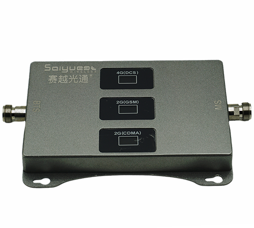 天元三频手机信号增强器200㎡