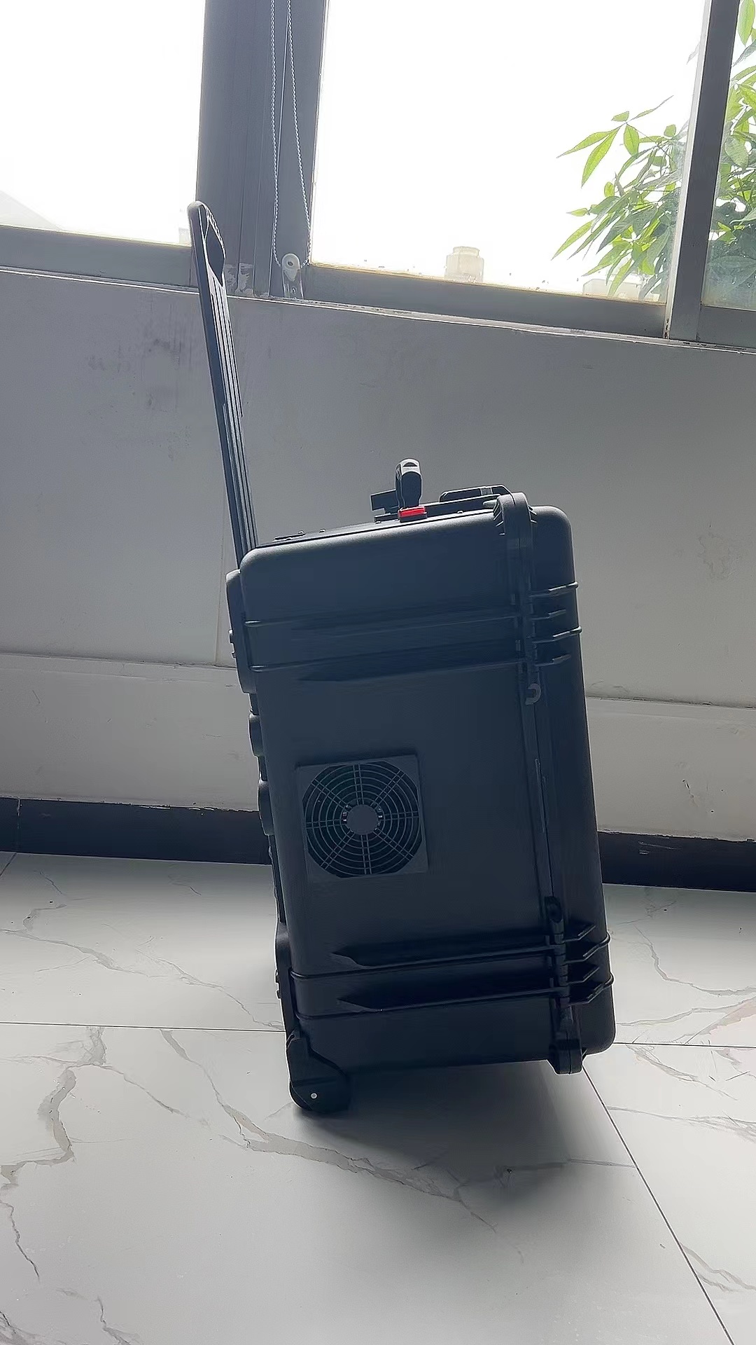 天元手拉箱型移动通信干扰器