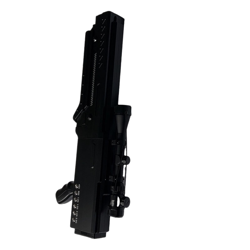  天元手持便携式枪型低空防御反制六通道C型