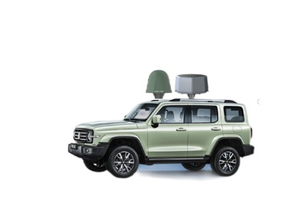  天元车载察打一体低空防御反制设备