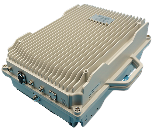  天元无线对讲400M数字光纤直放站近端机远端机