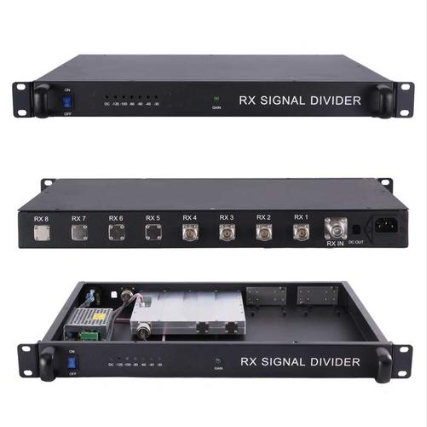  天元无线对讲系统接收分路器
