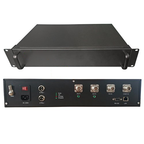  天元FM调频广播插播主机