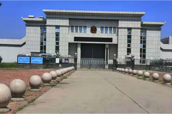  天元某监狱数字手机信号屏蔽（信令级管控）案例