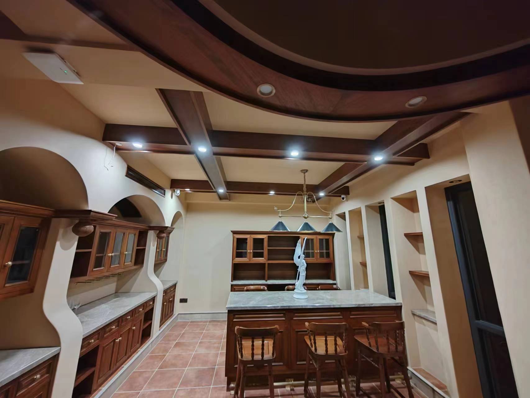  天元台湾山庄别墅4G全网通手机信号覆盖案例