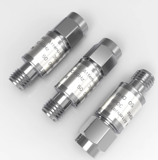  天元小功率SMA固定衰减器0-3G/0-6G射频专用